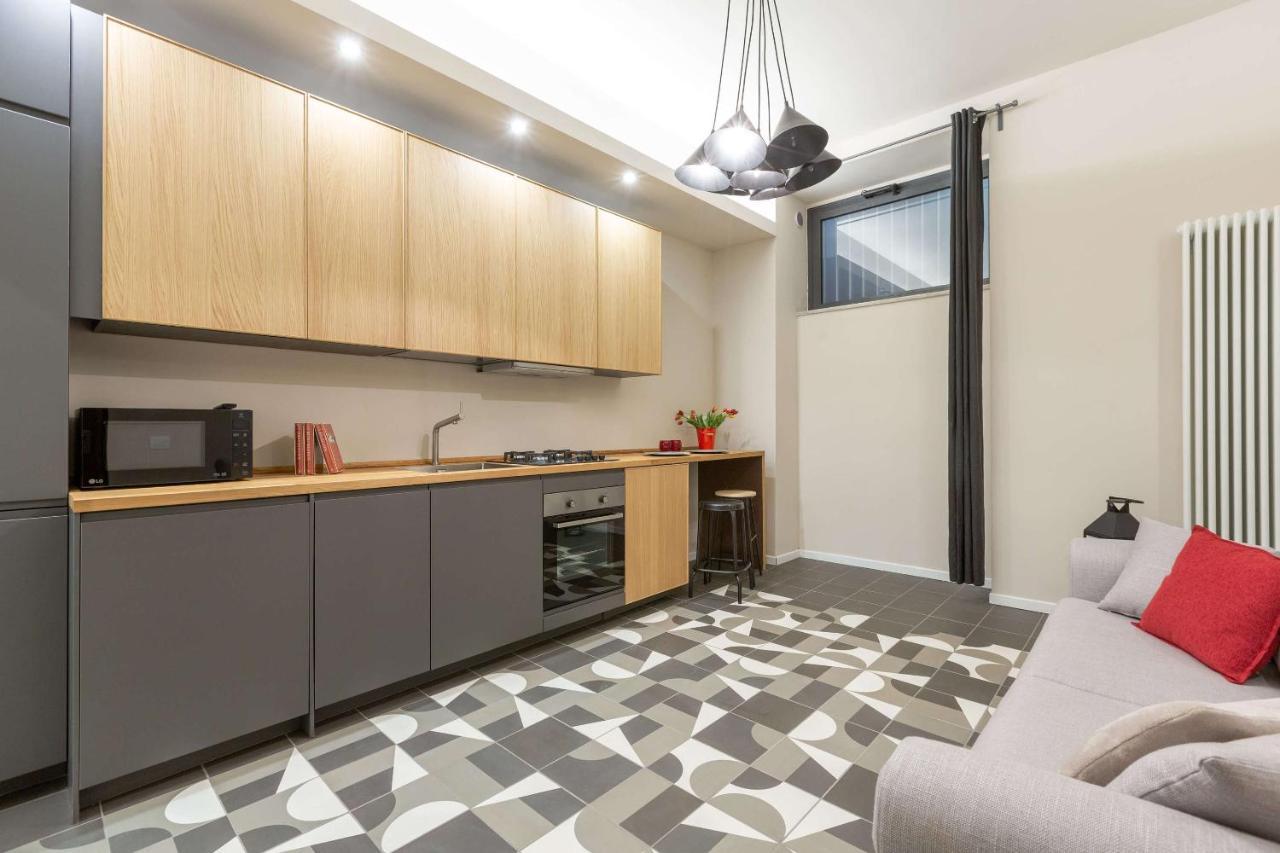 Mou43 -Loreto-Duomo- Urban House - Luxury Milánó Kültér fotó