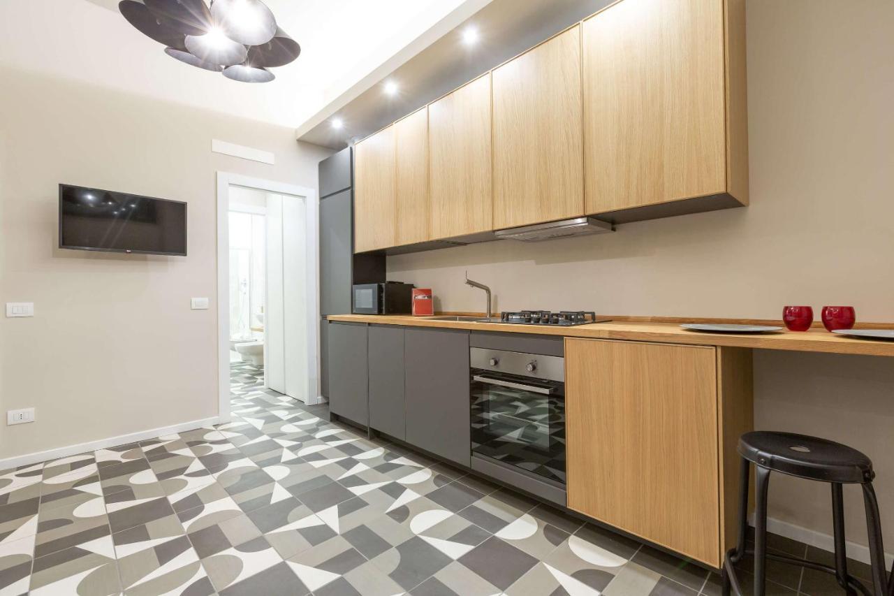 Mou43 -Loreto-Duomo- Urban House - Luxury Milánó Kültér fotó